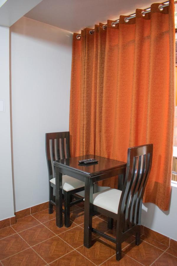 Machu Picchu Land Bed & Breakfast Ngoại thất bức ảnh