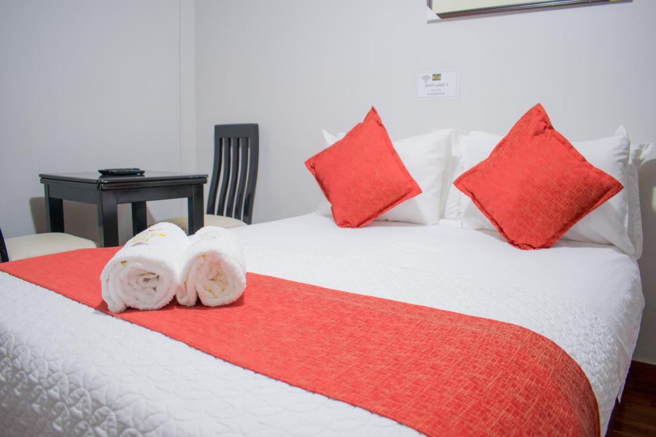 Machu Picchu Land Bed & Breakfast Ngoại thất bức ảnh