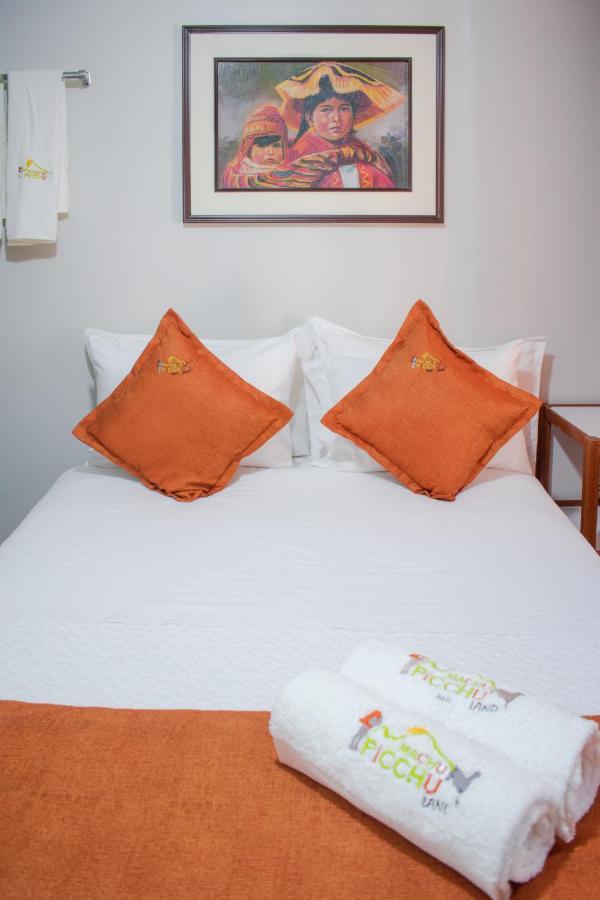 Machu Picchu Land Bed & Breakfast Ngoại thất bức ảnh