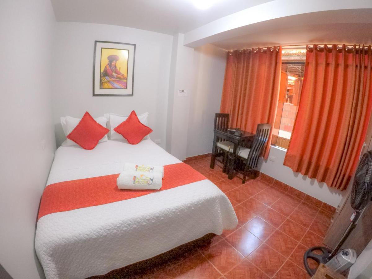 Machu Picchu Land Bed & Breakfast Ngoại thất bức ảnh