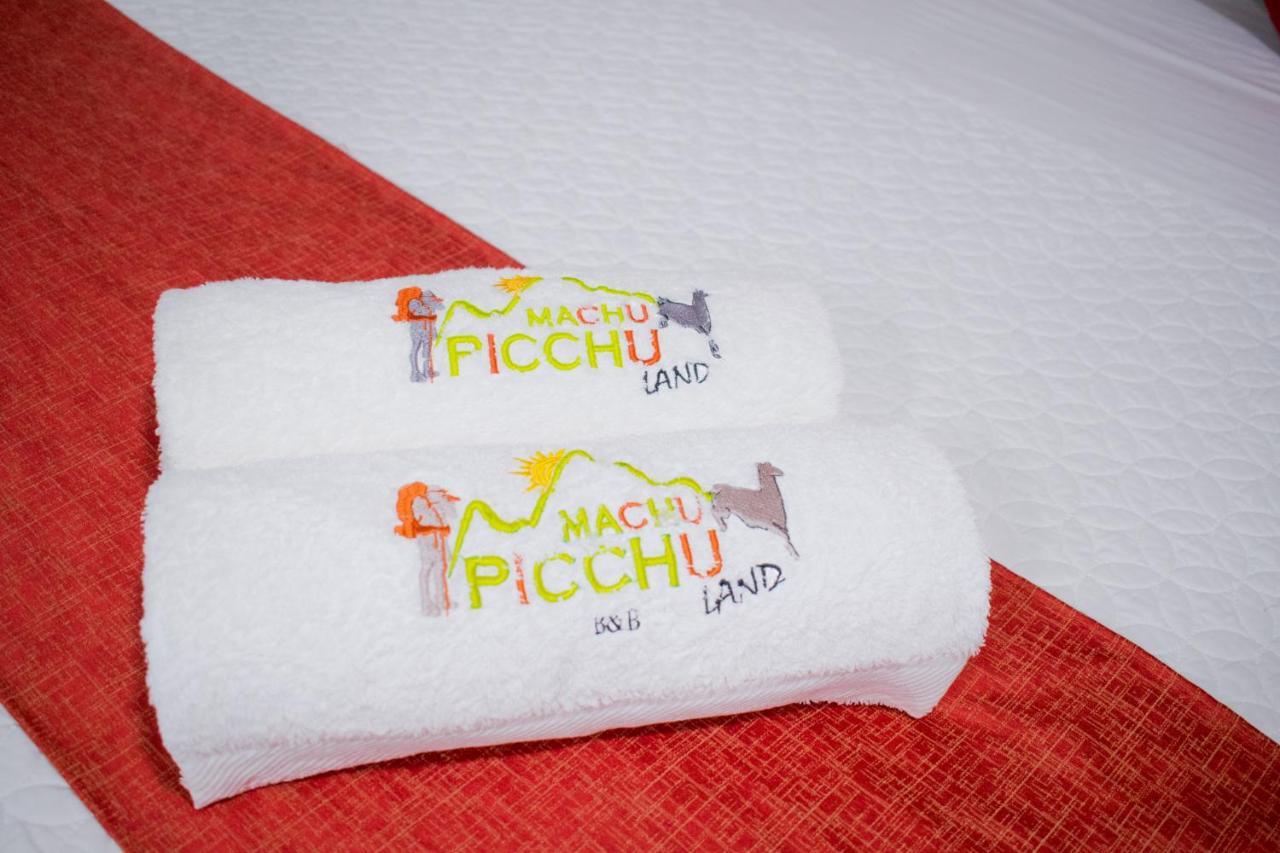 Machu Picchu Land Bed & Breakfast Ngoại thất bức ảnh