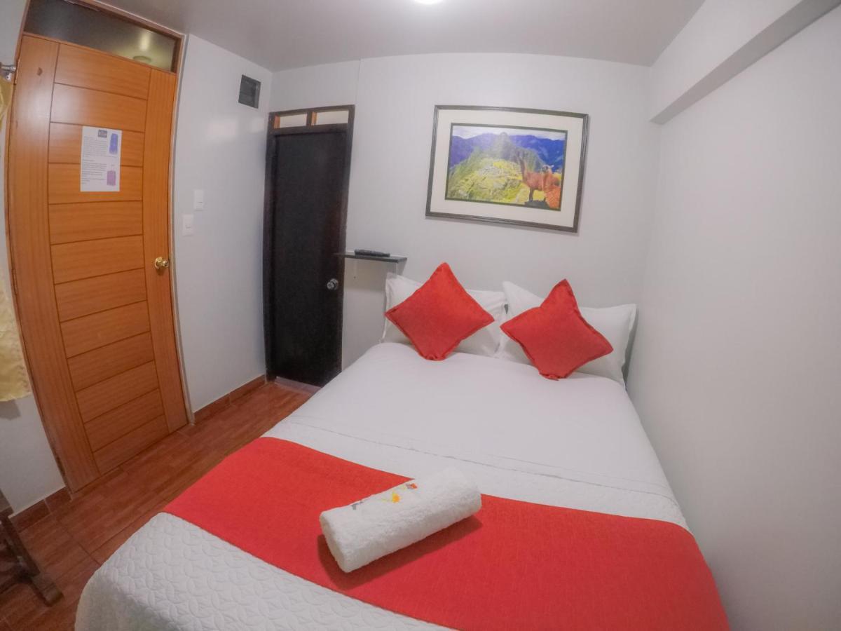 Machu Picchu Land Bed & Breakfast Ngoại thất bức ảnh