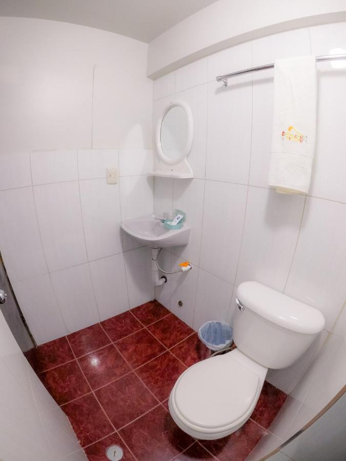 Machu Picchu Land Bed & Breakfast Ngoại thất bức ảnh