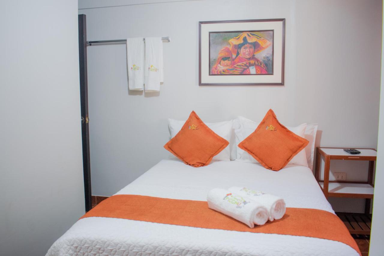 Machu Picchu Land Bed & Breakfast Ngoại thất bức ảnh