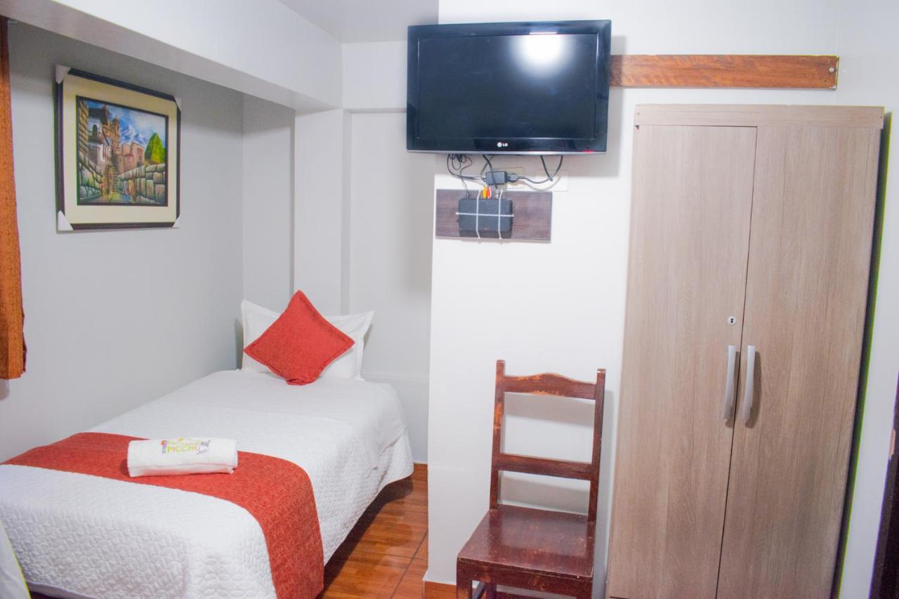 Machu Picchu Land Bed & Breakfast Ngoại thất bức ảnh