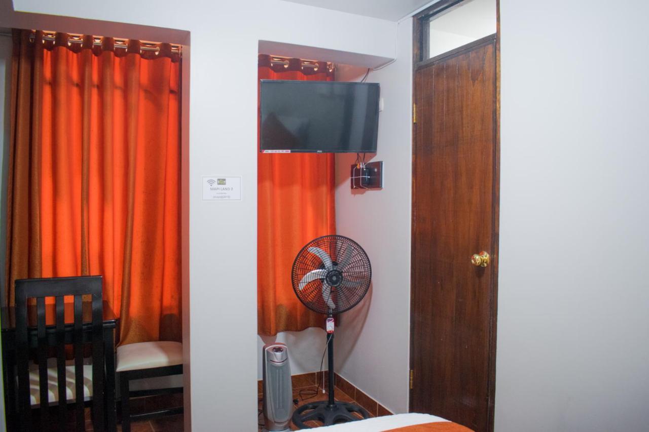 Machu Picchu Land Bed & Breakfast Ngoại thất bức ảnh