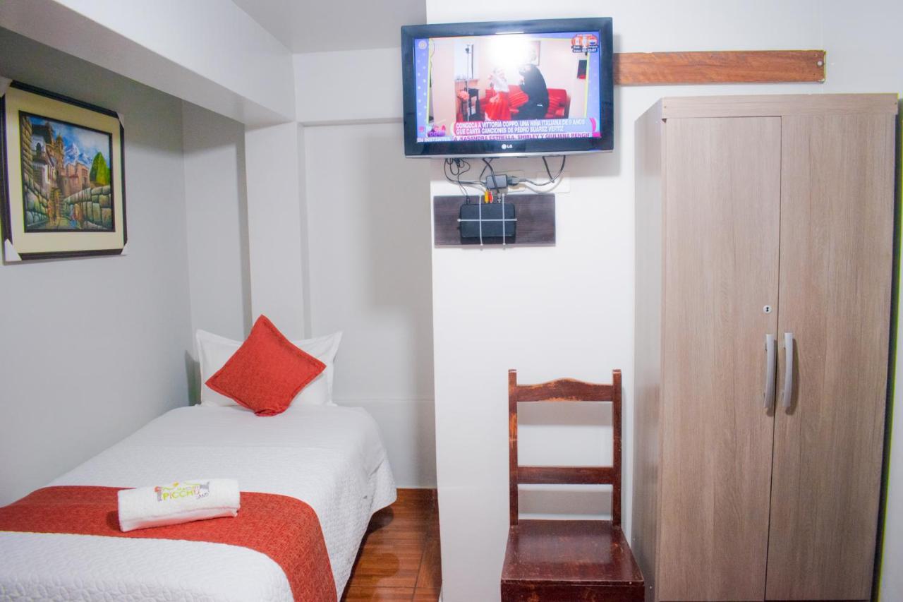 Machu Picchu Land Bed & Breakfast Ngoại thất bức ảnh