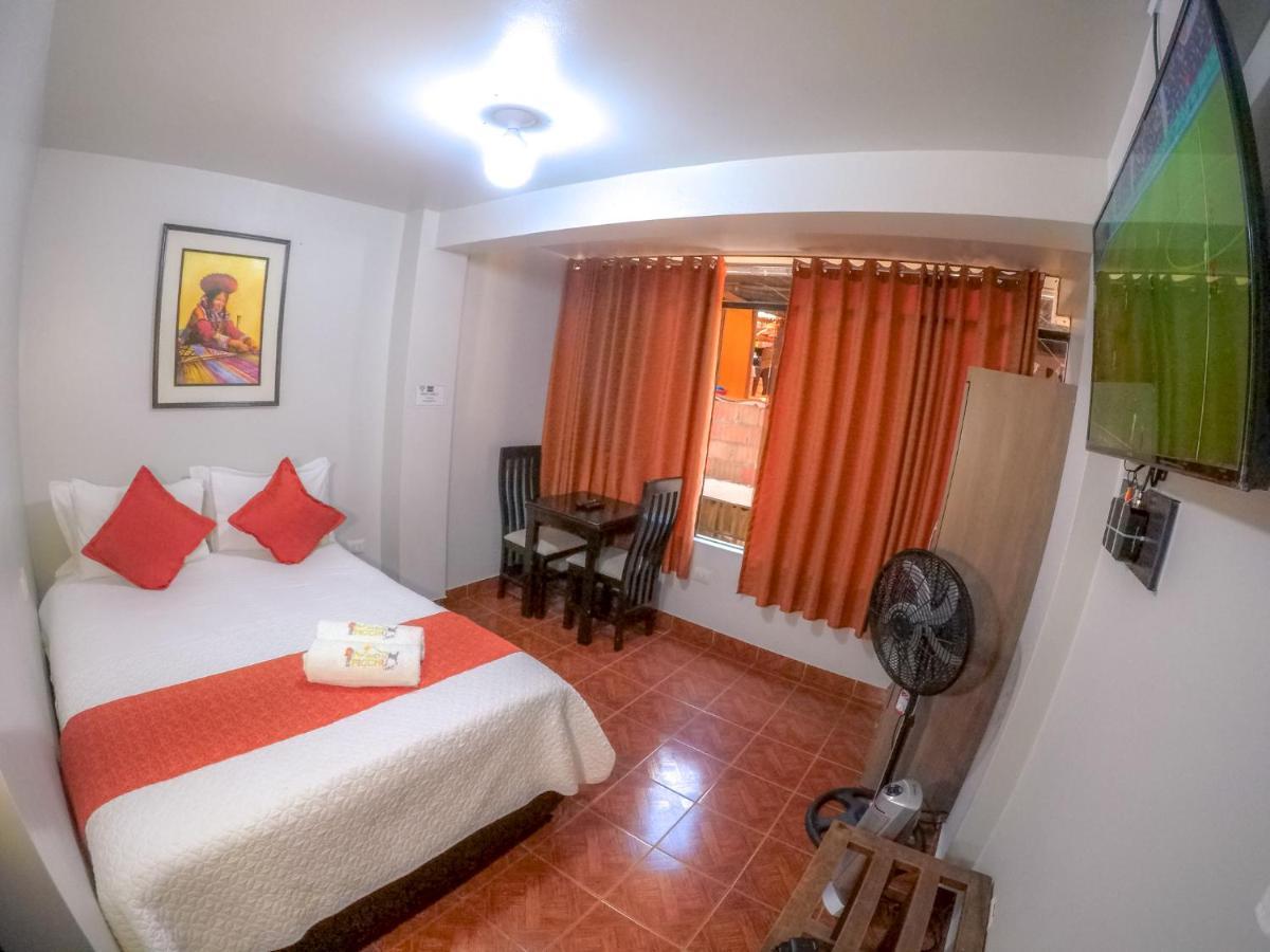 Machu Picchu Land Bed & Breakfast Ngoại thất bức ảnh