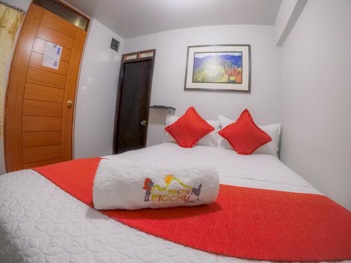 Machu Picchu Land Bed & Breakfast Ngoại thất bức ảnh