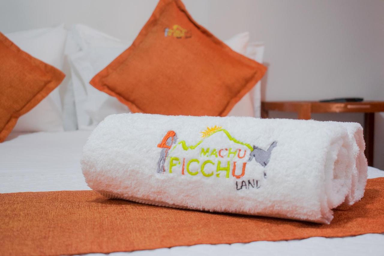 Machu Picchu Land Bed & Breakfast Ngoại thất bức ảnh