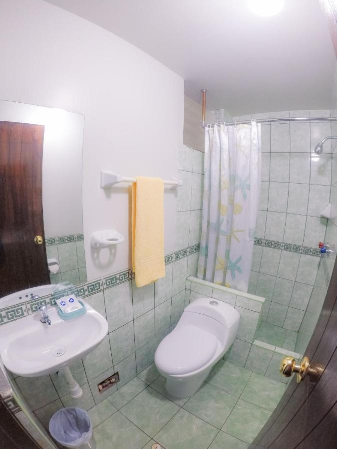 Machu Picchu Land Bed & Breakfast Ngoại thất bức ảnh