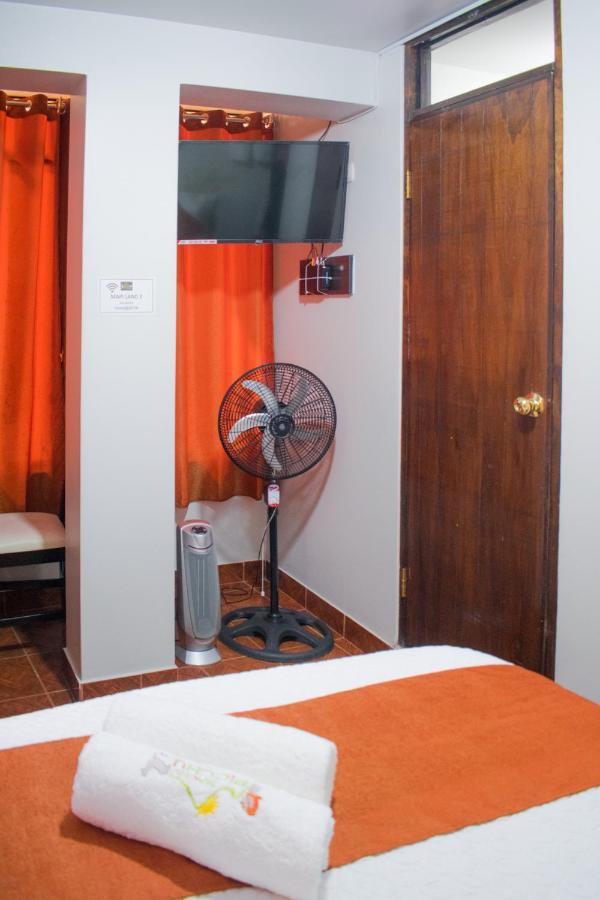 Machu Picchu Land Bed & Breakfast Ngoại thất bức ảnh