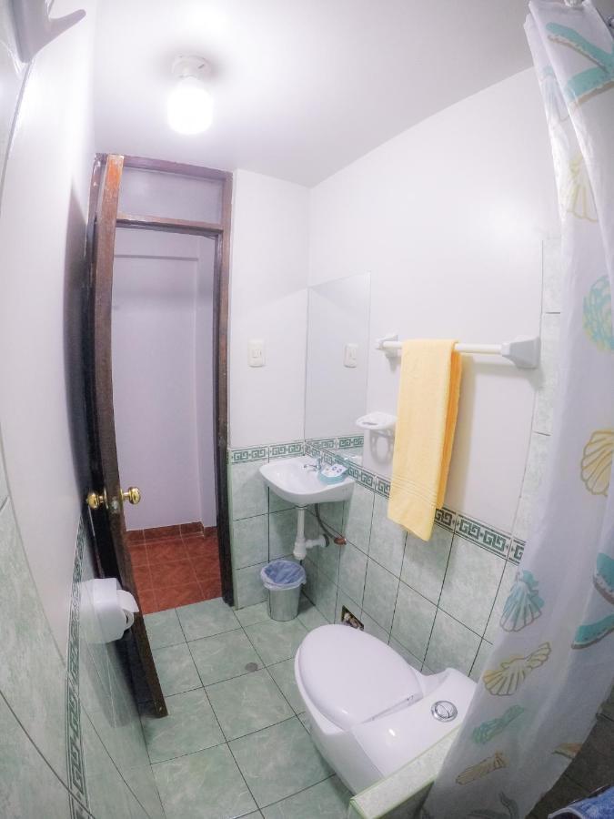 Machu Picchu Land Bed & Breakfast Ngoại thất bức ảnh