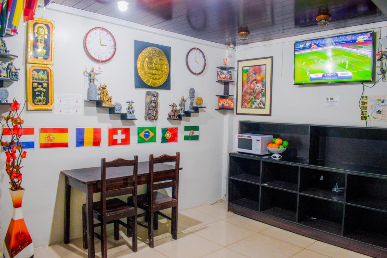 Machu Picchu Land Bed & Breakfast Ngoại thất bức ảnh