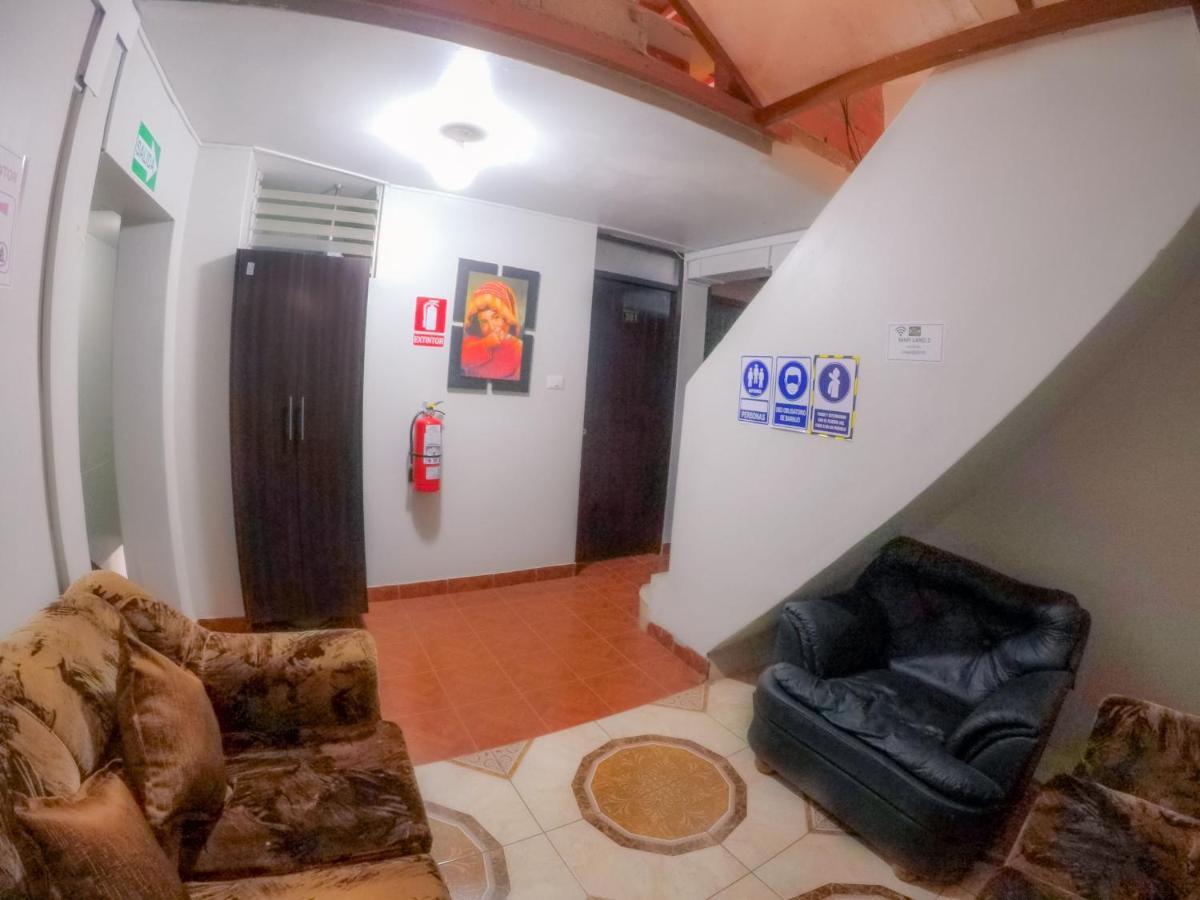 Machu Picchu Land Bed & Breakfast Ngoại thất bức ảnh