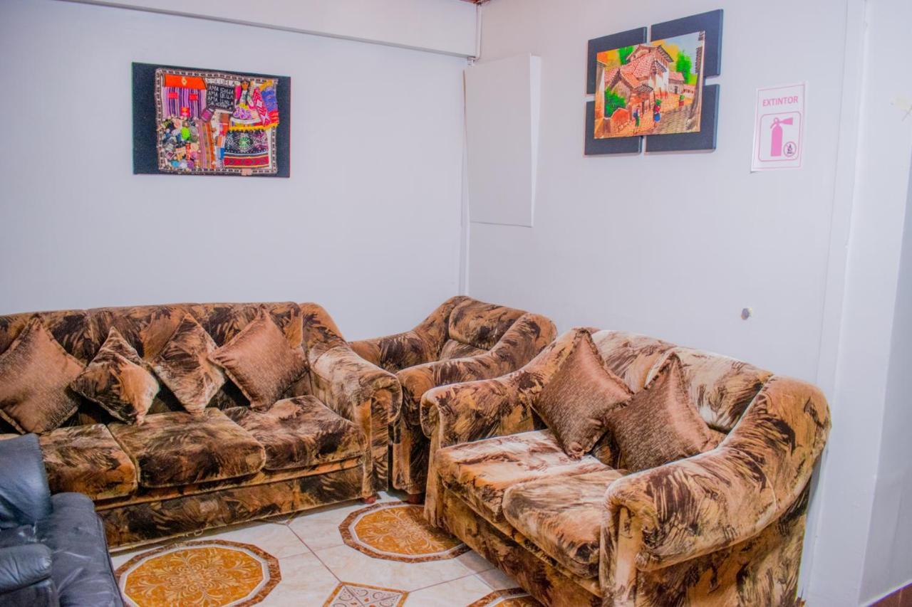 Machu Picchu Land Bed & Breakfast Ngoại thất bức ảnh