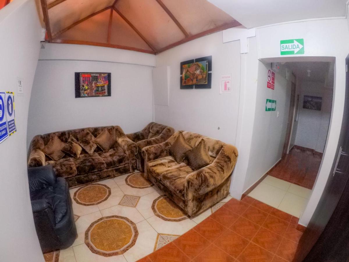 Machu Picchu Land Bed & Breakfast Ngoại thất bức ảnh
