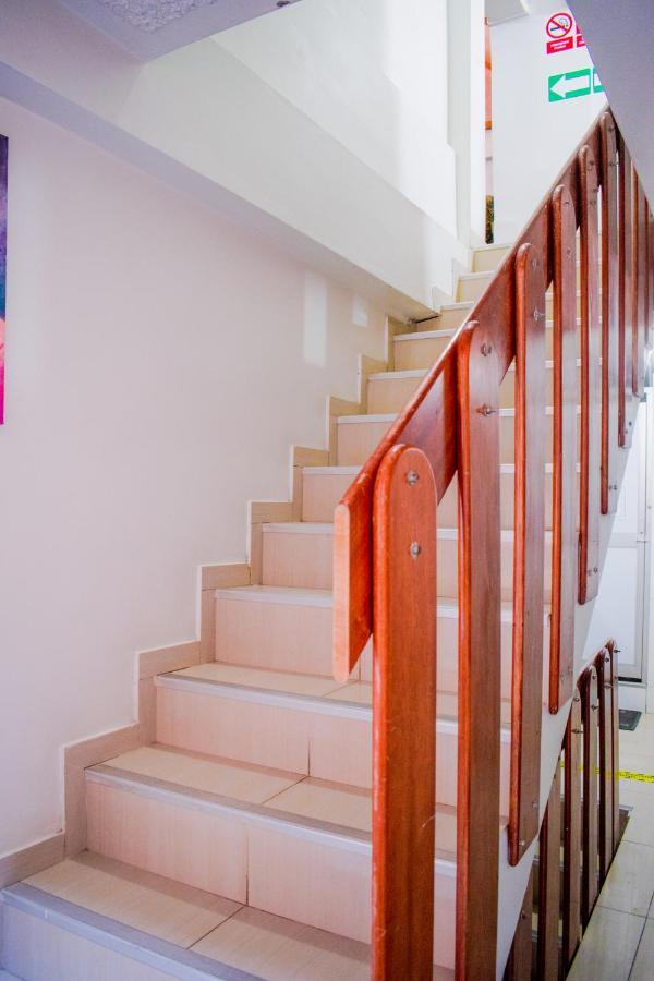 Machu Picchu Land Bed & Breakfast Ngoại thất bức ảnh