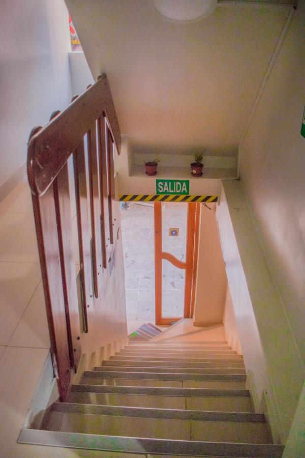 Machu Picchu Land Bed & Breakfast Ngoại thất bức ảnh