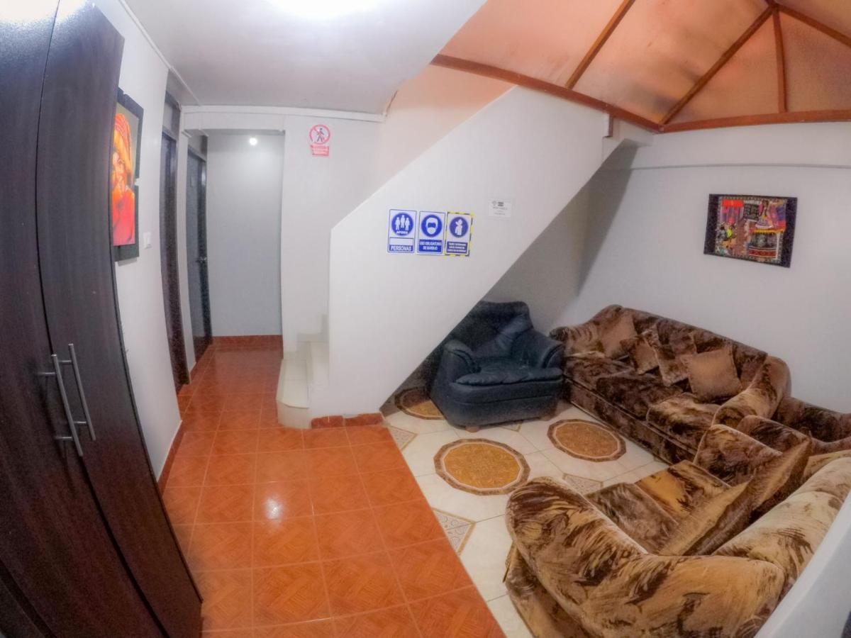 Machu Picchu Land Bed & Breakfast Ngoại thất bức ảnh