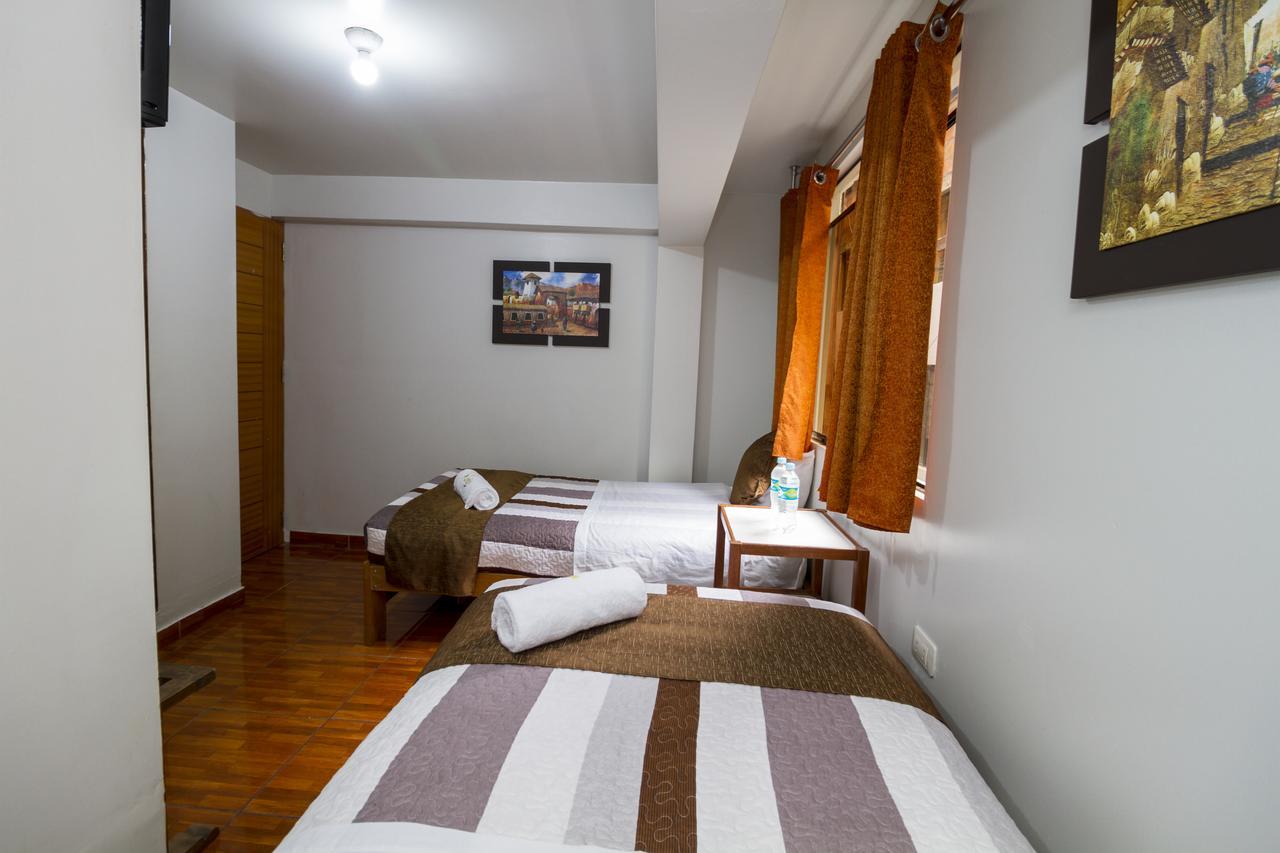 Machu Picchu Land Bed & Breakfast Ngoại thất bức ảnh