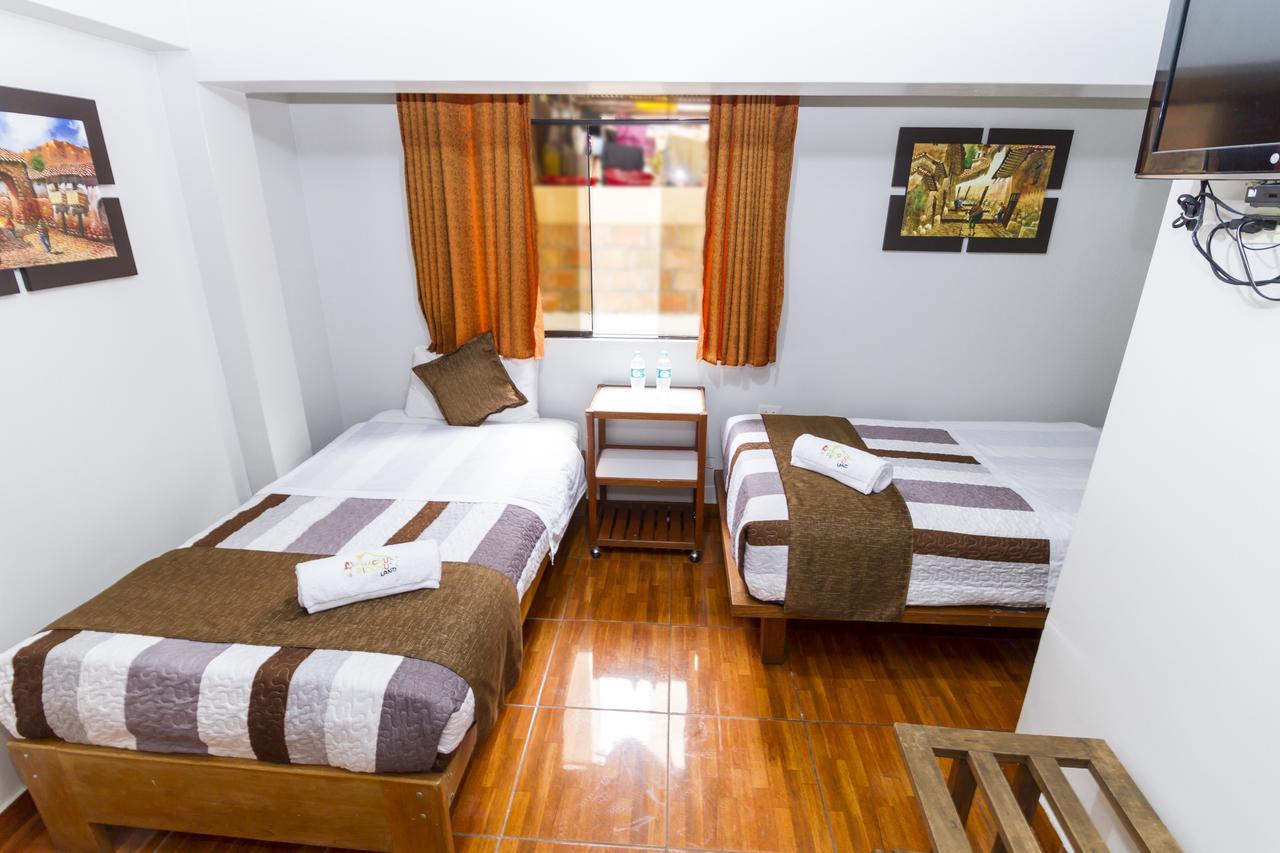 Machu Picchu Land Bed & Breakfast Ngoại thất bức ảnh